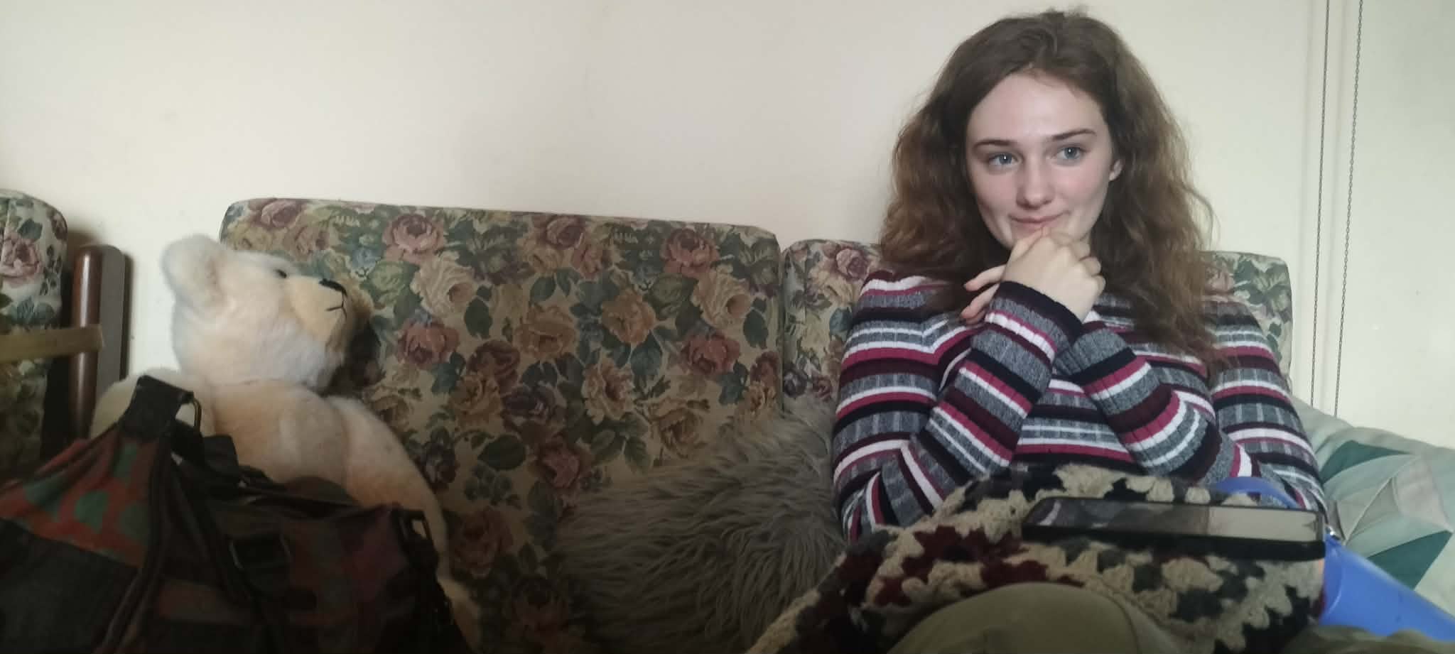 c